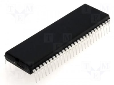 TDA8362A 3Y TDA8362AN3 Integrated circuit, one chip TV system